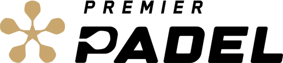 Logo premier padel