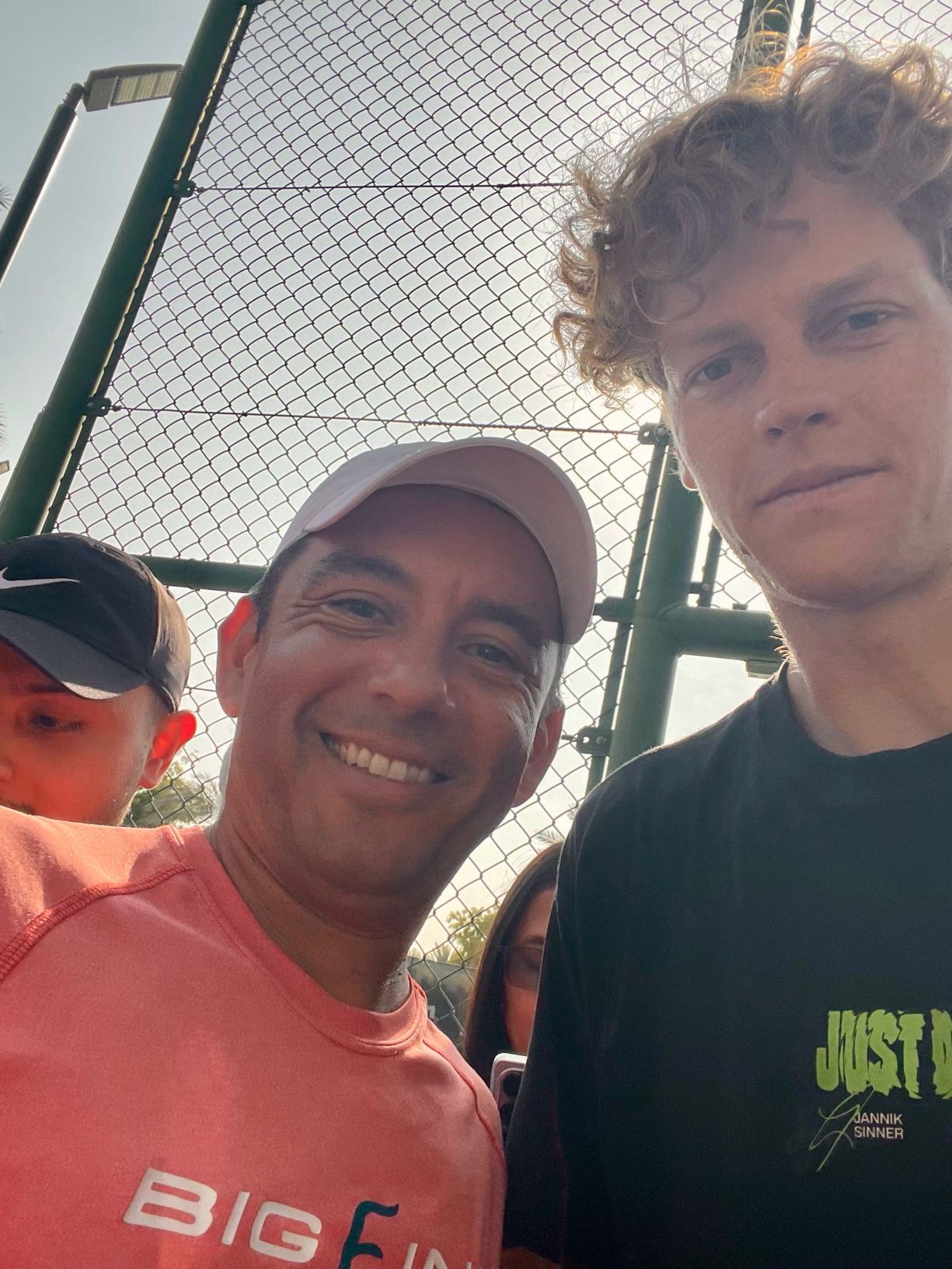 Clases de pádel en Ibiza con Ibiza Tennis and Padel