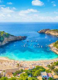 Vacaciones en Ibiza con Ibiza Tennis and Padel