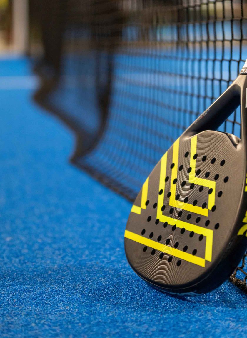 Clases de pádel en Ibiza Tennis and Padel